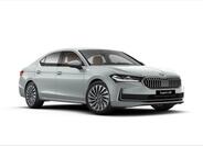 Škoda Superb 1