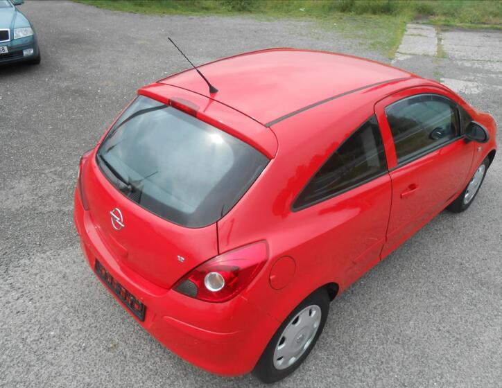 Opel Corsa 27