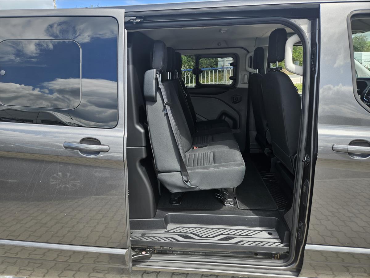 Ford Tourneo Custom
