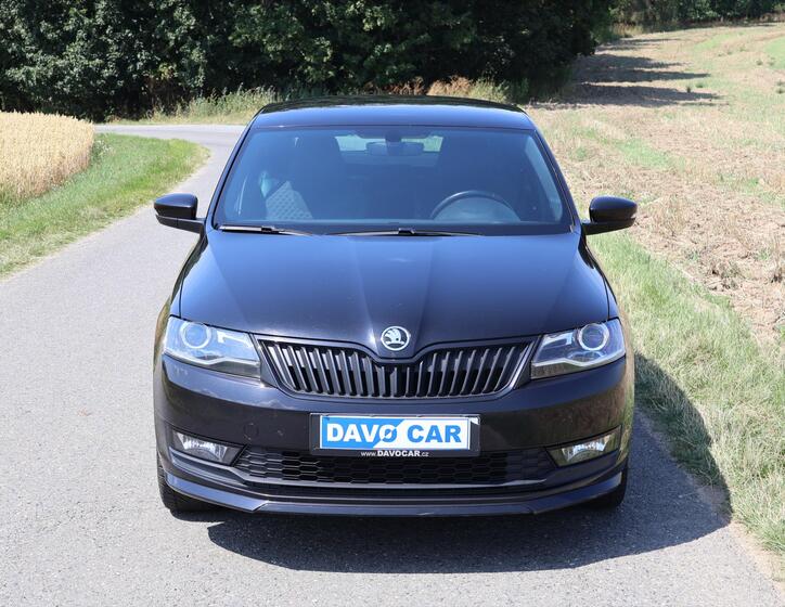 Škoda Rapid 2