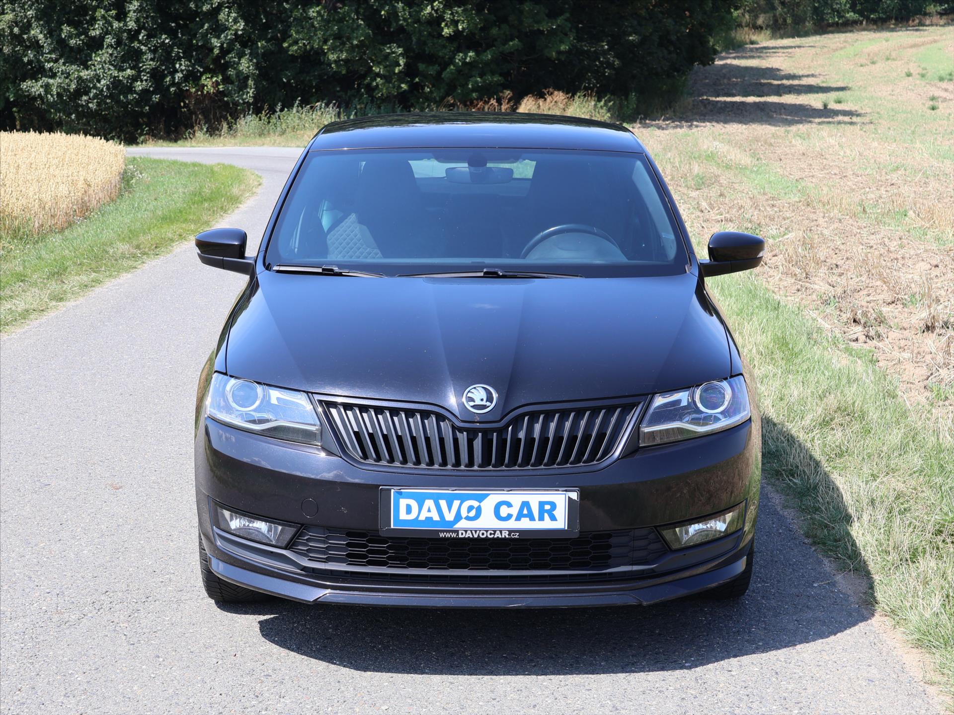 Škoda Rapid