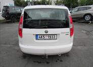 Škoda Roomster 5