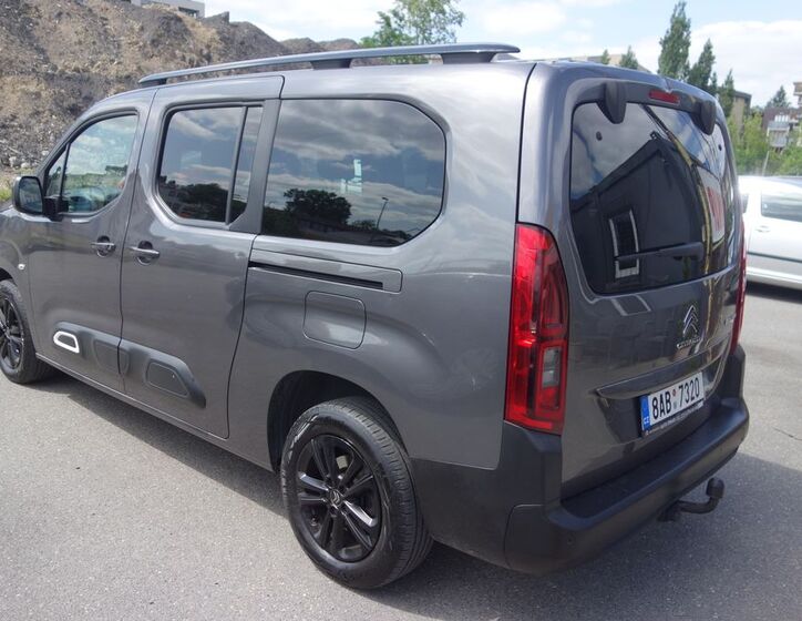 Citroën Berlingo 11