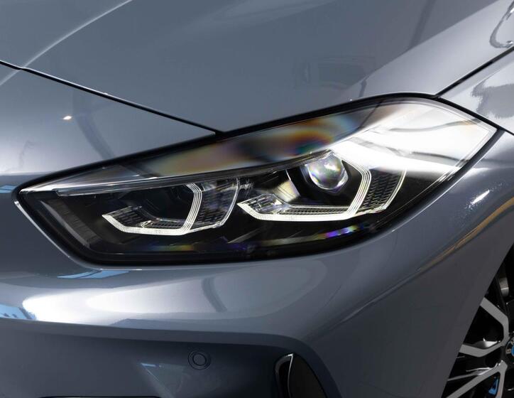 BMW Řada 1 8