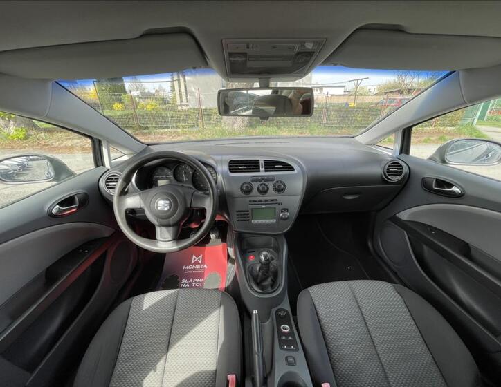 Seat Leon 12