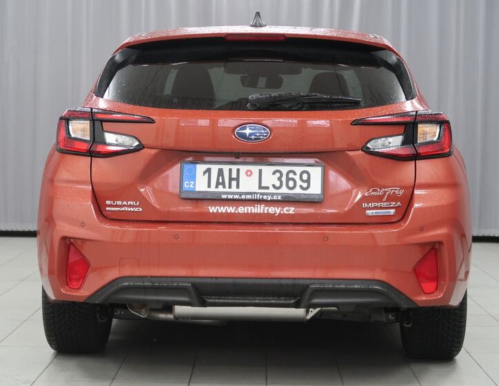 Subaru Impreza 6