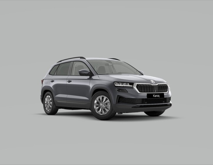 Škoda Karoq 1