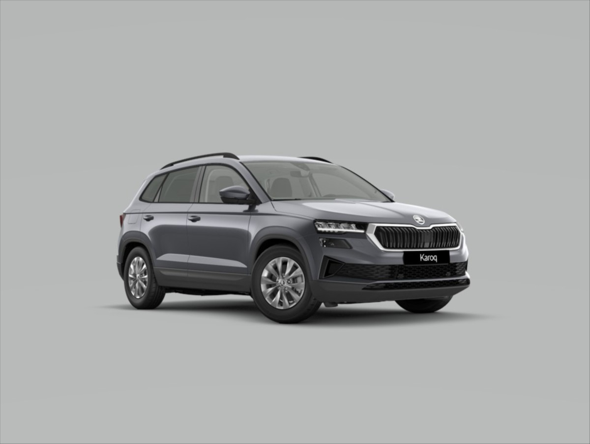 Škoda Karoq