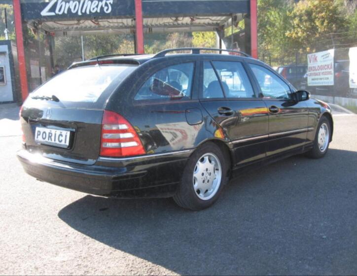 Mercedes-Benz Třídy C 6