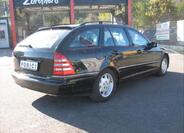 Mercedes-Benz Třídy C 6