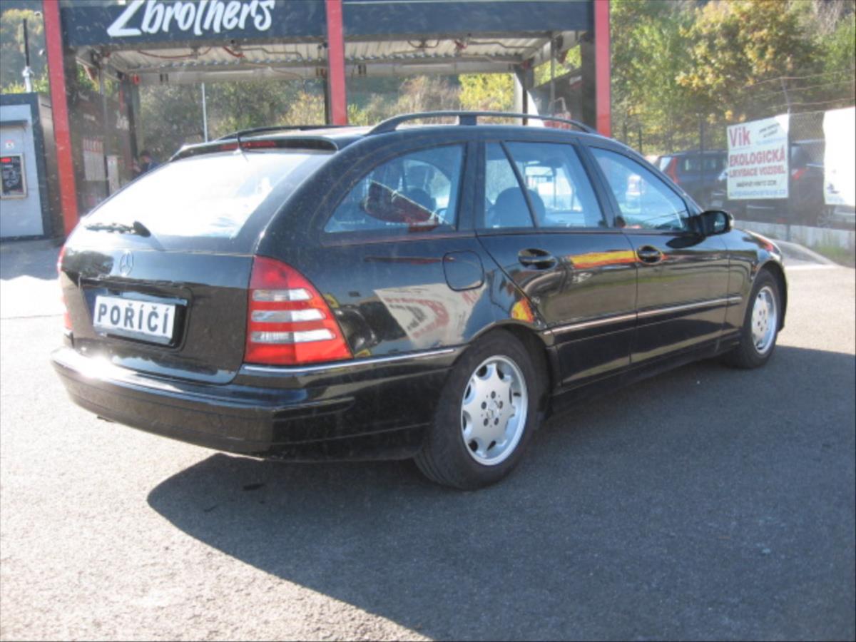 Mercedes-Benz Třídy C