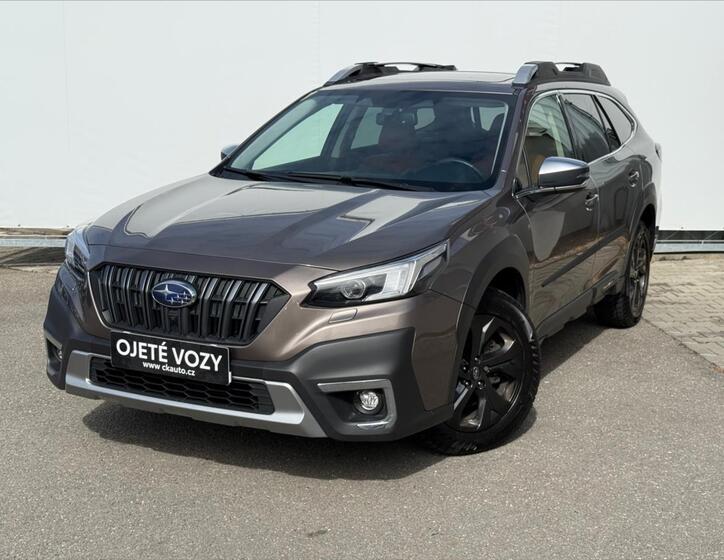 Subaru Outback 1
