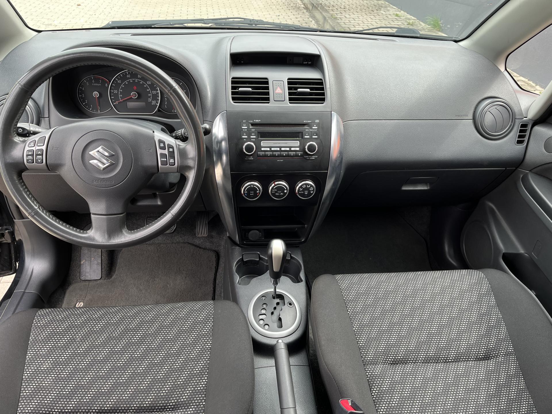 Suzuki SX4