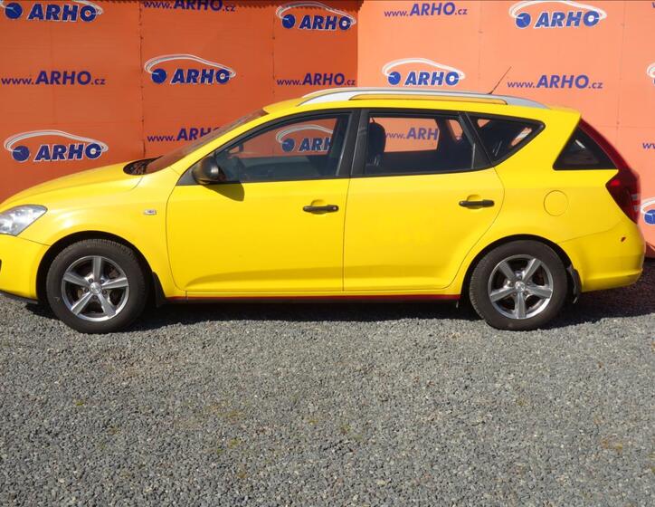 KIA Ceed 4