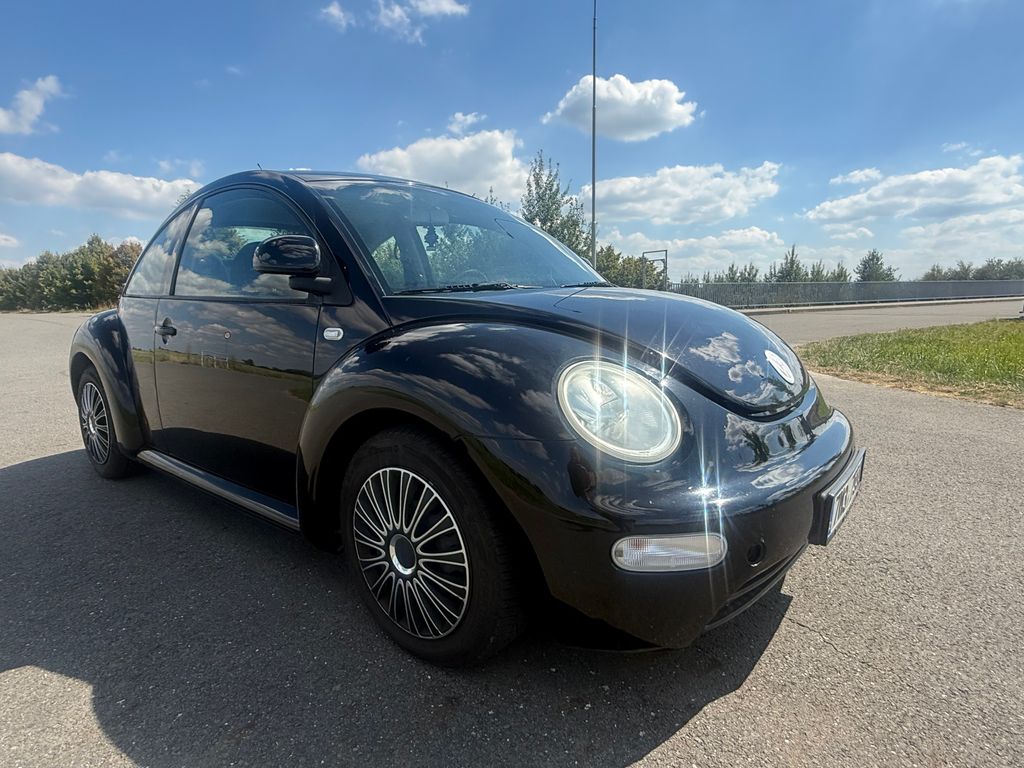 Volkswagen New Beetle
