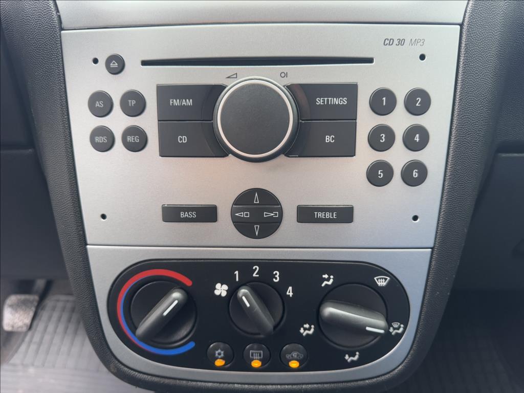 Opel Combo 36