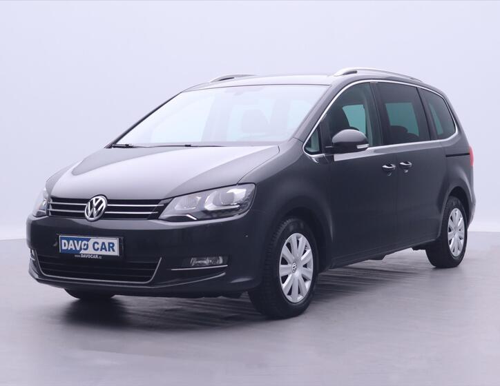 Volkswagen Sharan 3