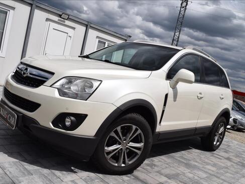 Opel Antara