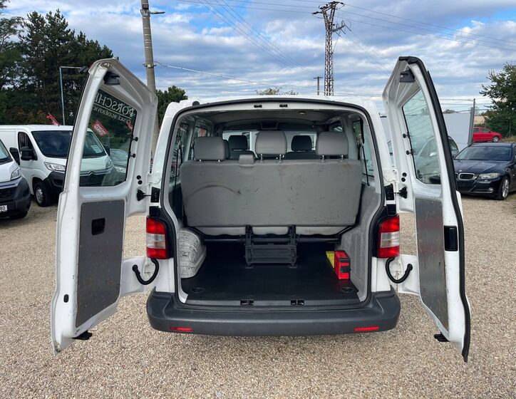 Volkswagen Transporter 5
