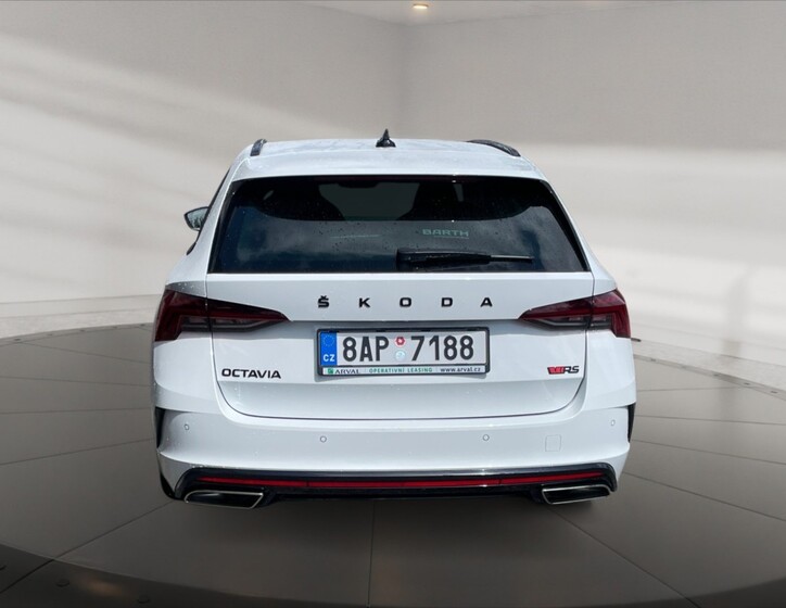 Škoda Octavia 5