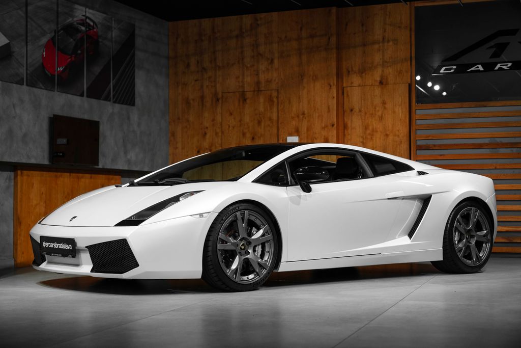 Lamborghini Gallardo