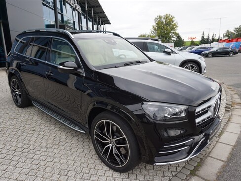 Mercedes-Benz GLS
