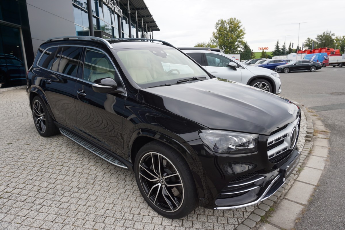 Mercedes-Benz GLS