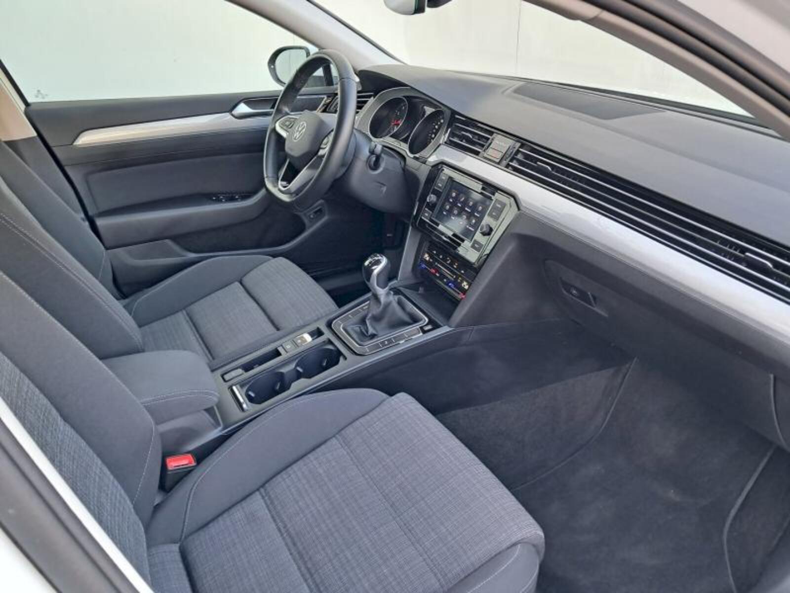 Volkswagen Passat 21