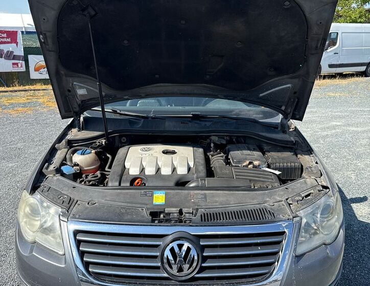 Volkswagen Passat 26