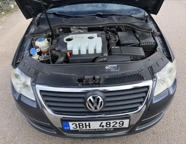 Volkswagen Passat 26