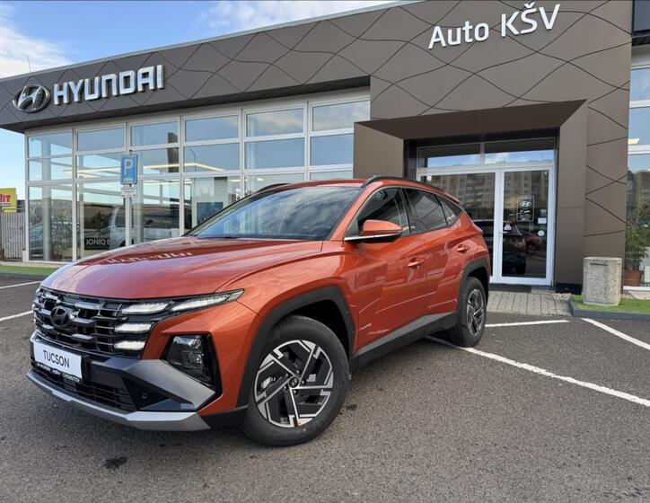 Hyundai Tucson 1