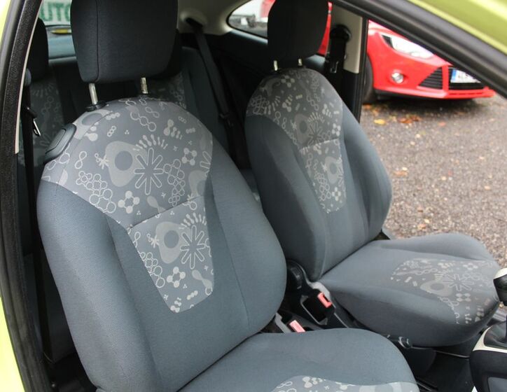 Ford Ka 13