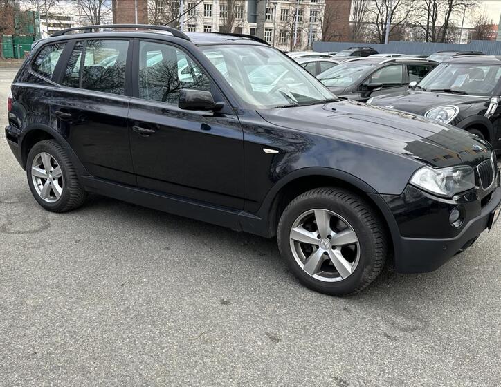 BMW X3 13
