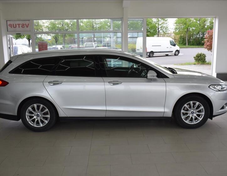 Ford Mondeo 4