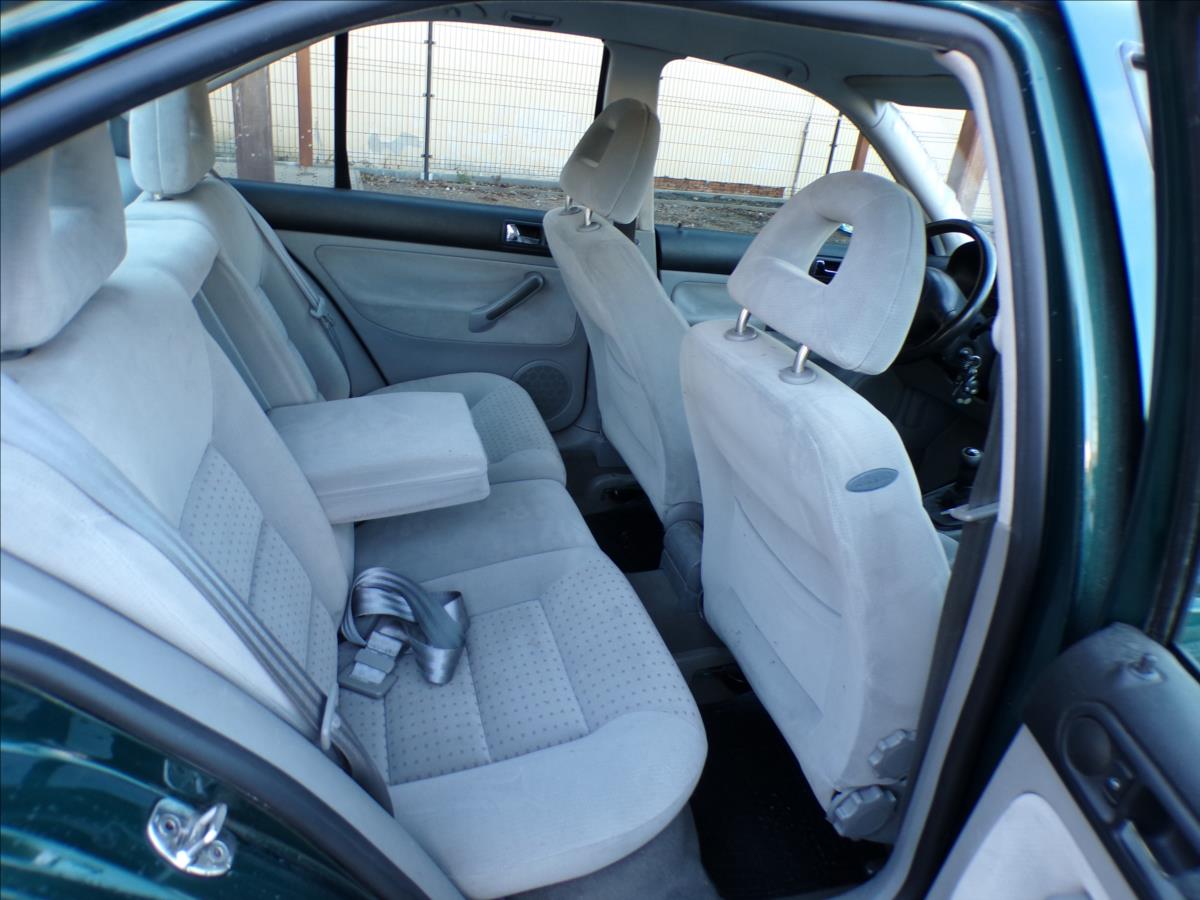 Volkswagen Bora