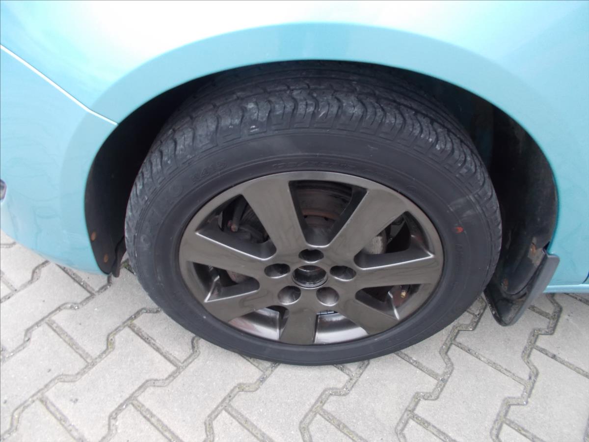 Škoda Roomster