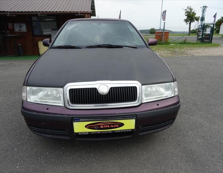 Škoda Octavia 22
