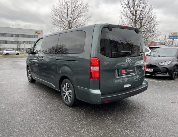 Toyota ProAce Verso 7