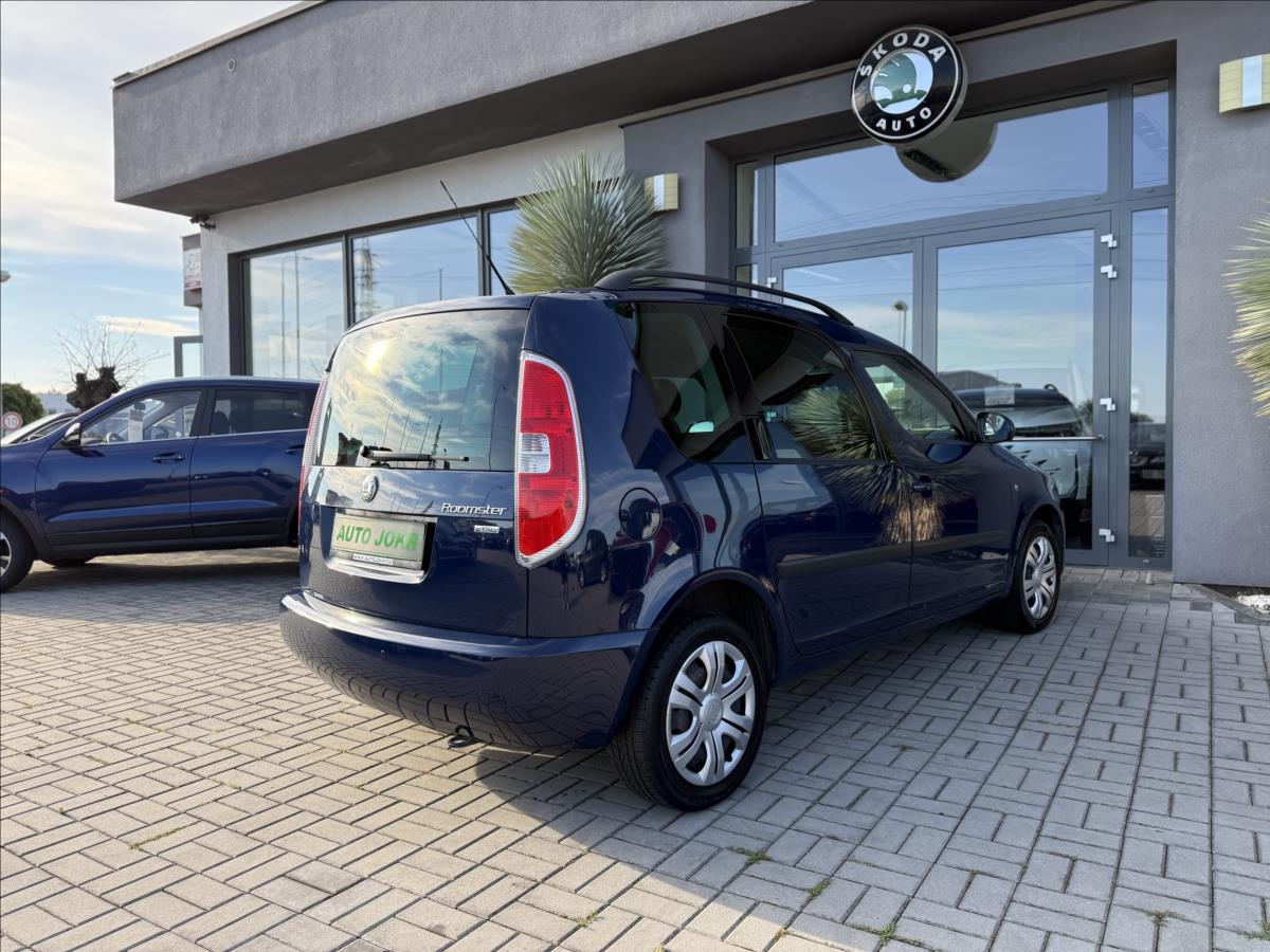 Škoda Roomster