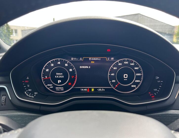 Audi A4 Allroad 12