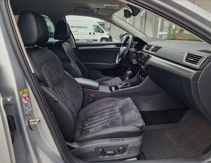 Škoda Superb 14