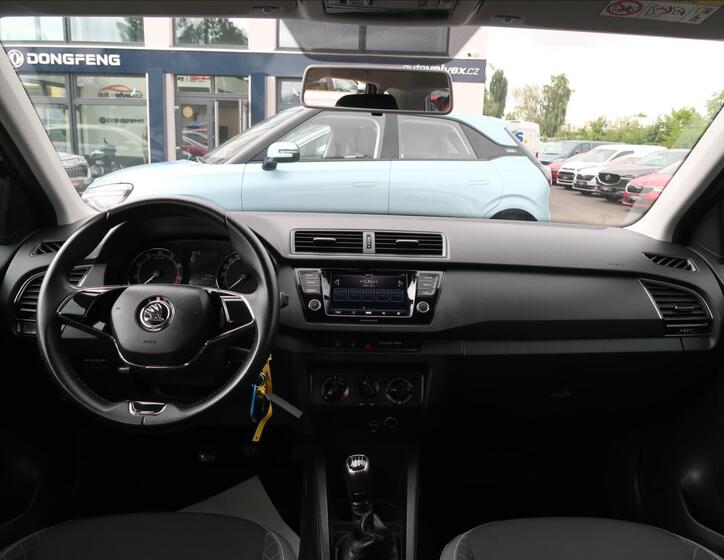 Škoda Fabia 15