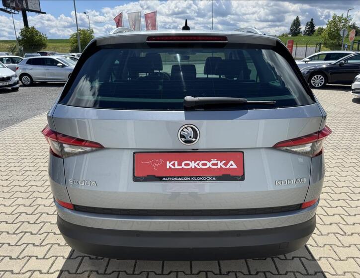 Škoda Kodiaq 5
