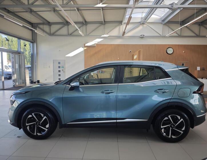 KIA Sportage 2
