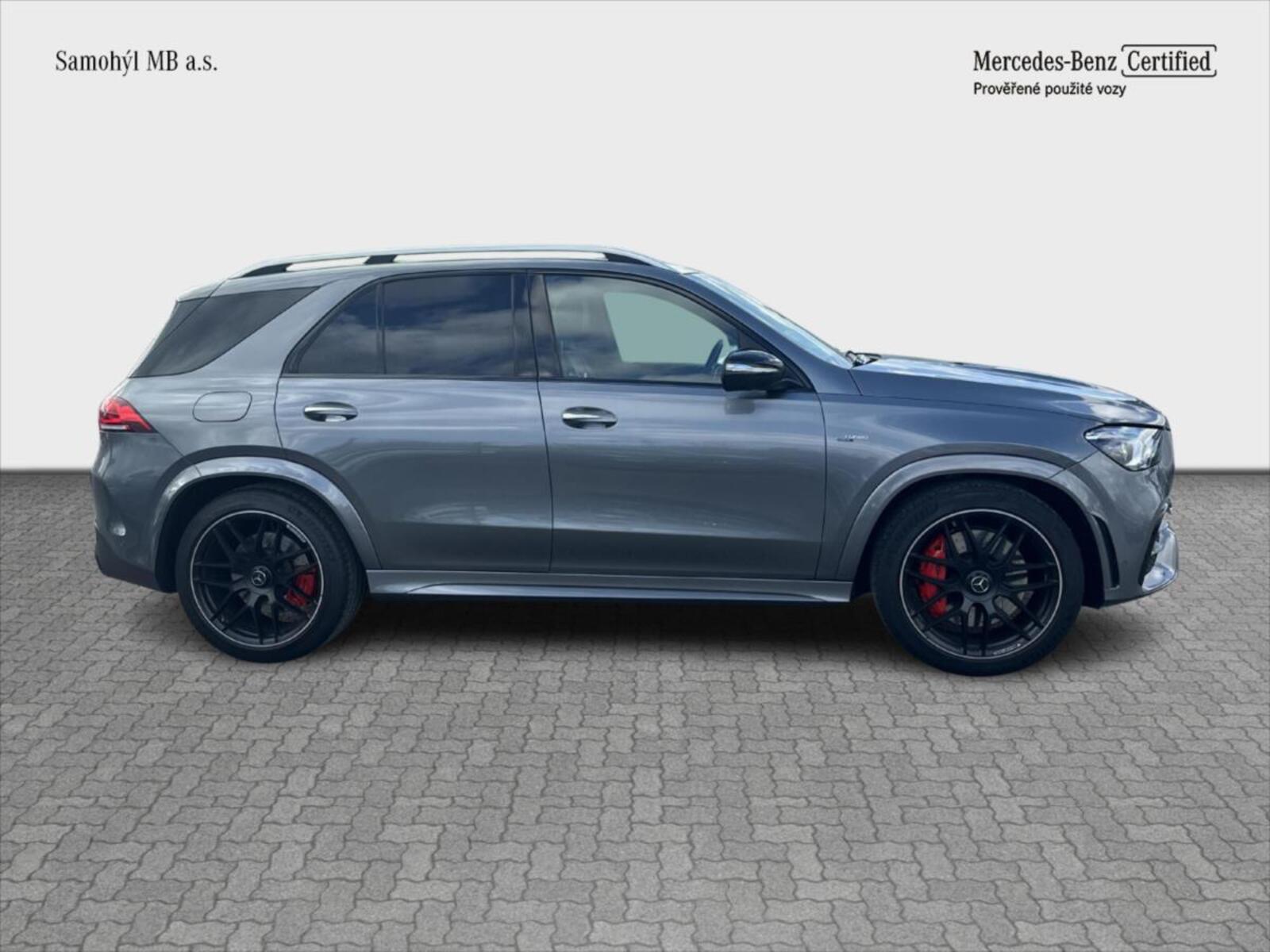 Mercedes-Benz GLE 6