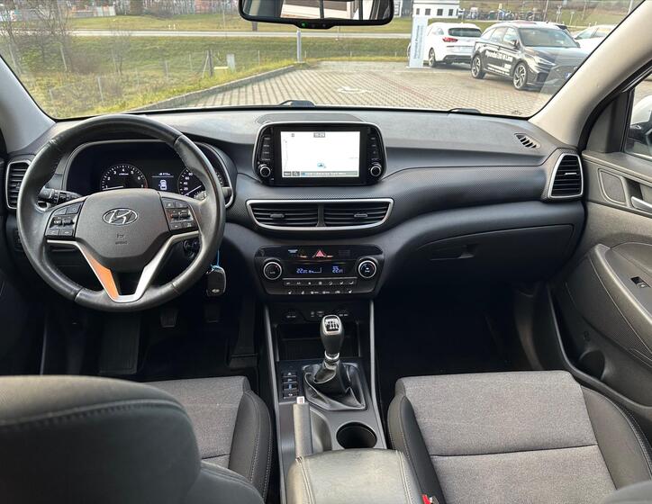 Hyundai Tucson 9