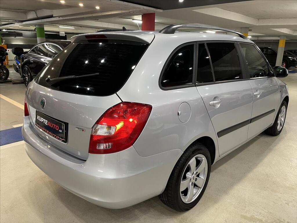 Škoda Fabia 5