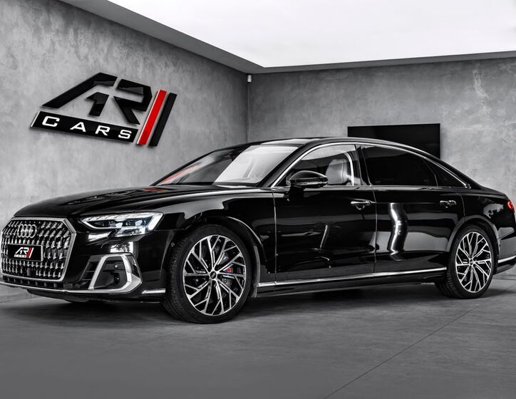 Audi A8 1