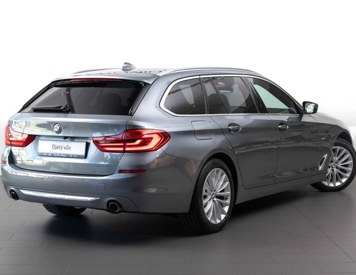 BMW Řada 5 5