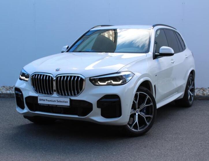 BMW X5 1